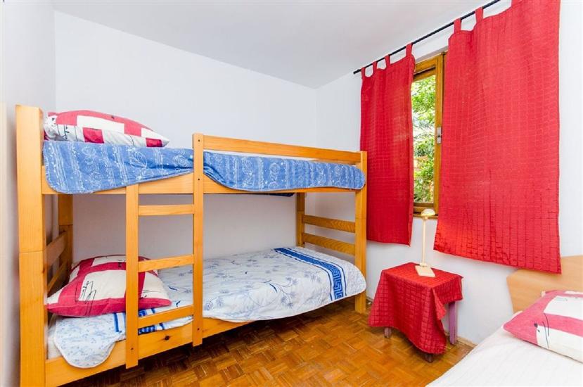 House K1, for 5 persons