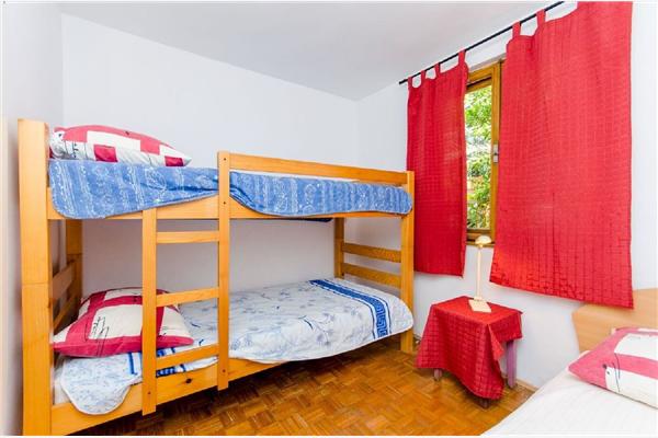 House K1, for 5 persons