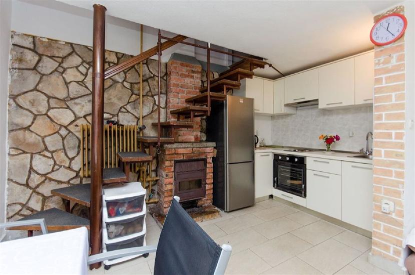 House K1, for 5 persons