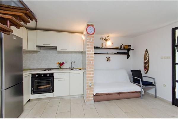 House K1, for 5 persons