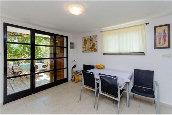 House K1, for 5 persons