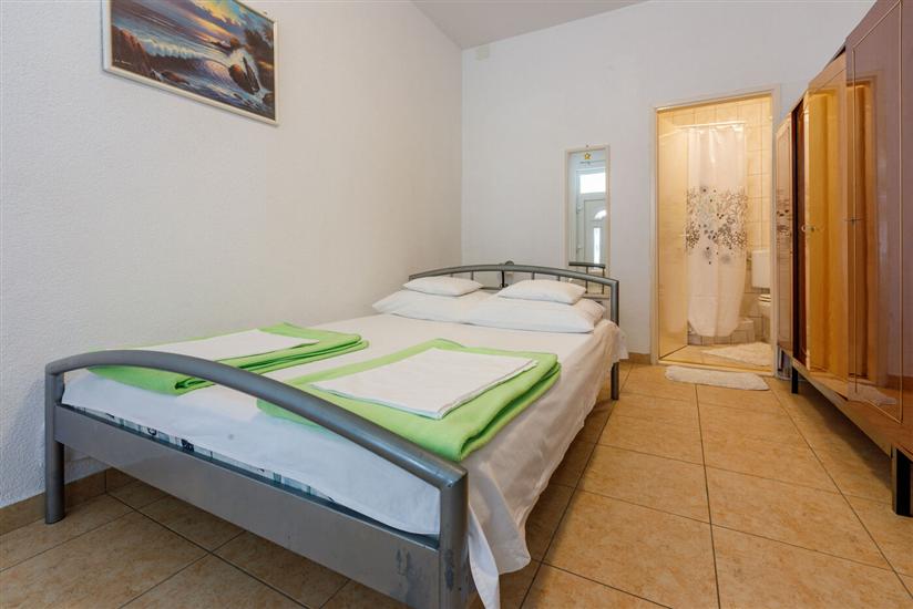 Apartment A2, for 2 persons