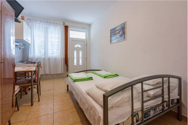 Apartment A2, for 2 persons