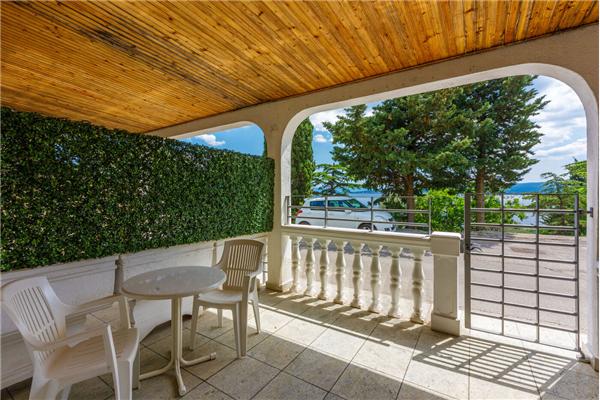 Apartment A2, for 2 persons