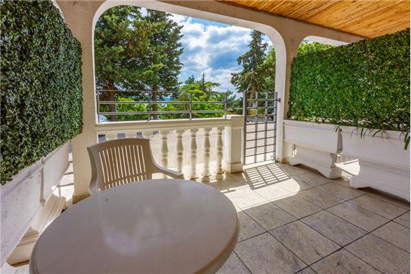 Apartment A2, for 2 persons