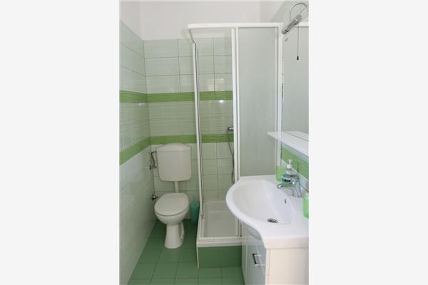 Apartment A1, for 6 persons