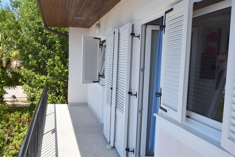 Apartment A1, for 4 persons