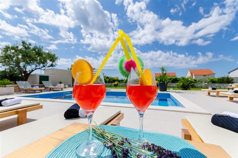 Apartments and Room Gabriel's Paradise