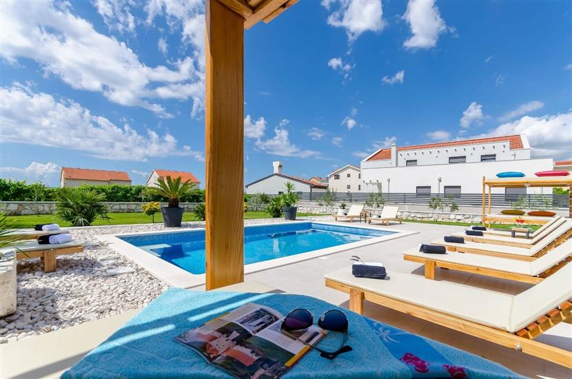 Apartments and Room Gabriel's Paradise