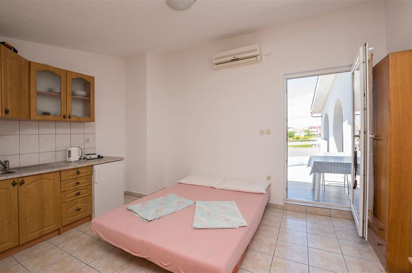 Apartment A3, for 2 persons