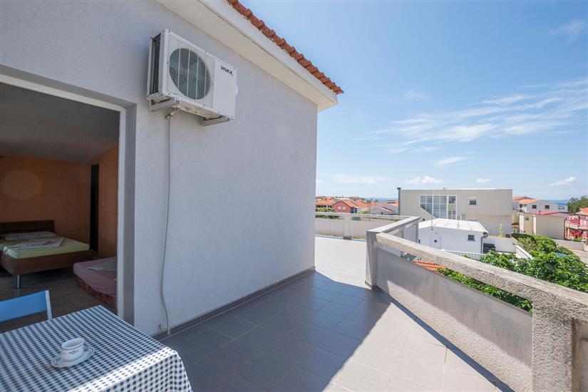 Apartment A3, for 2 persons