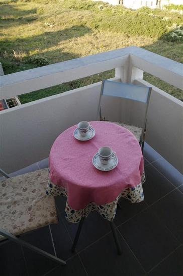 Apartment A3, for 2 persons