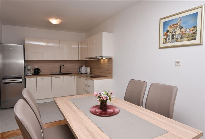 Apartment A3, for 4 persons
