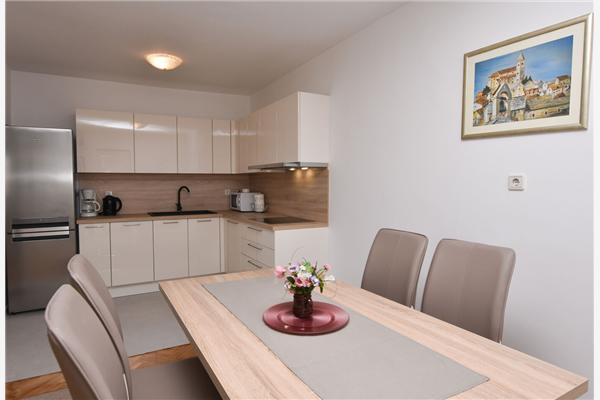 Apartment A3, for 4 persons