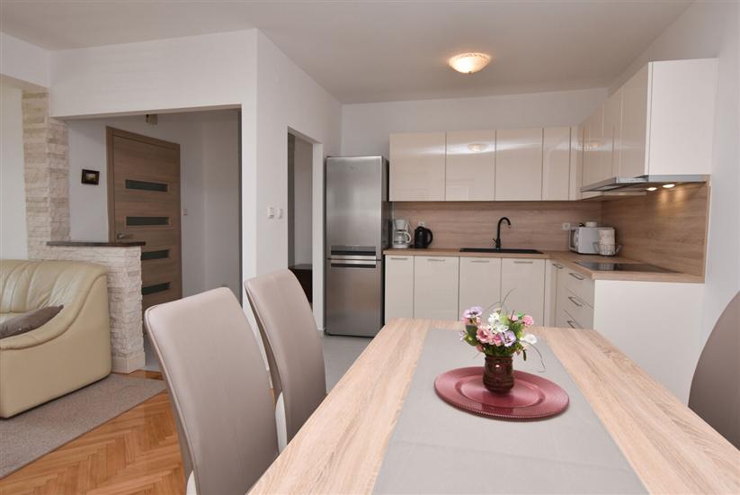 Apartment A3, for 4 persons