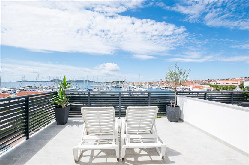 Apartment A2, for 2 persons