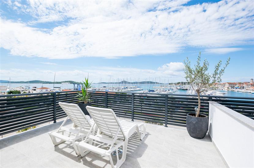 Apartment A2, for 2 persons