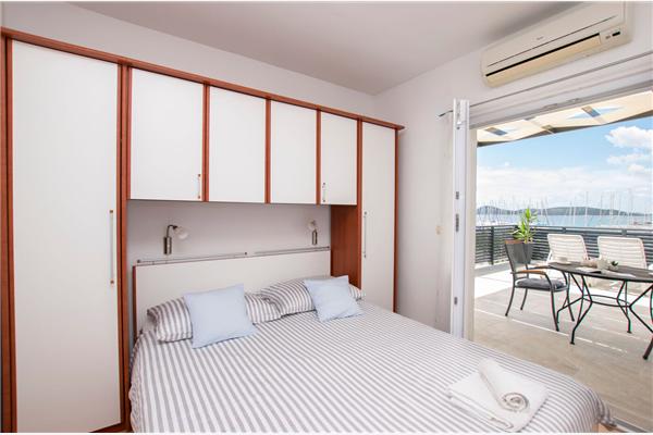 Apartment A2, for 2 persons