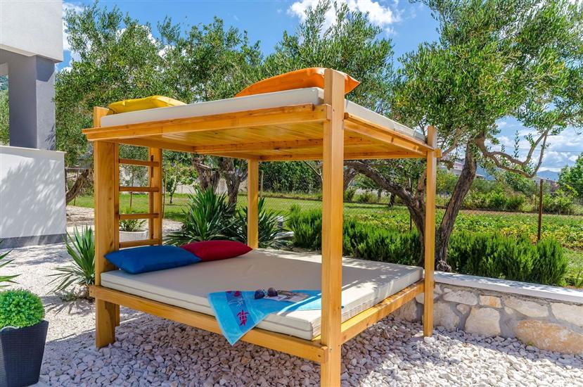 Apartments and Room Gabriel's Paradise