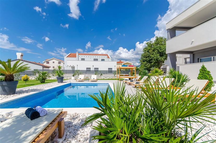 Apartments and Room Gabriel's Paradise