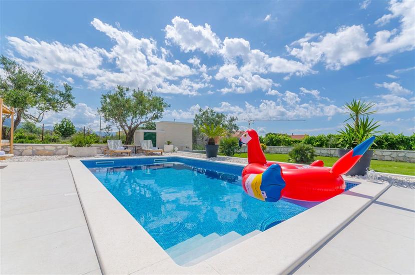 Apartments and Room Gabriel's Paradise