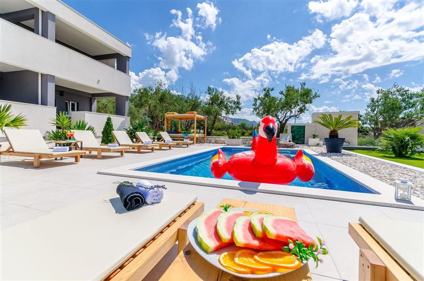 Apartments and Room Gabriel's Paradise