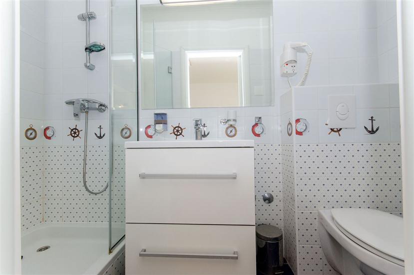 Apartment A4, for 2 persons