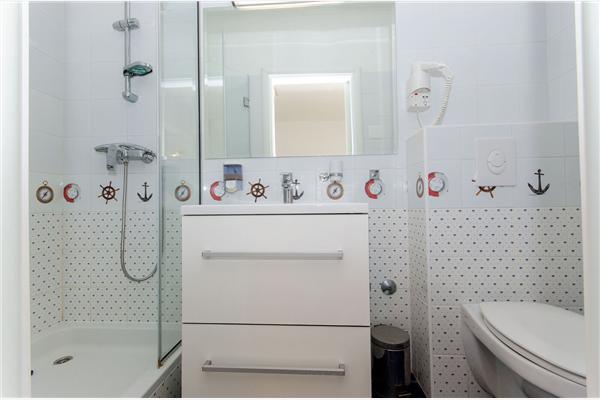 Apartment A4, for 2 persons