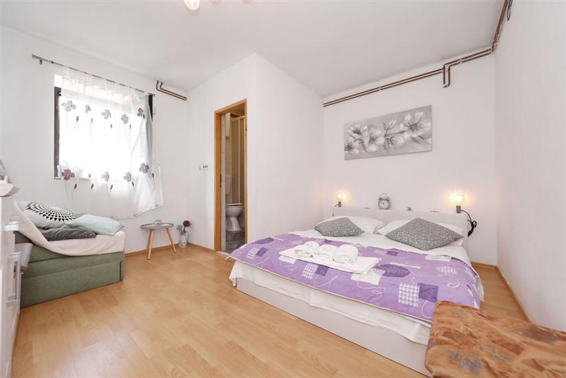 Apartment A1, for 2 persons