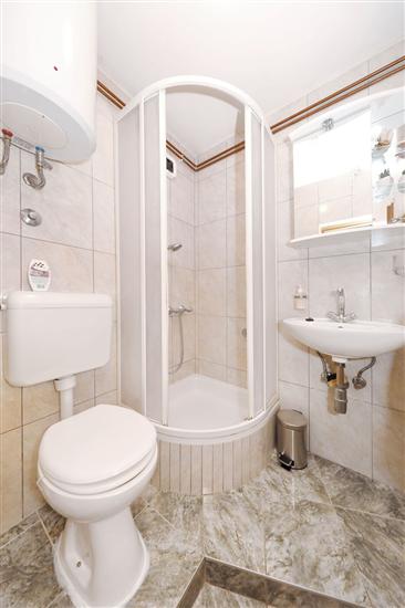 Apartment A1, for 2 persons