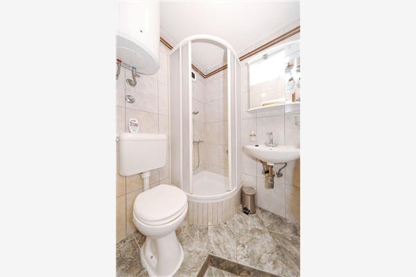 Apartment A1, for 2 persons