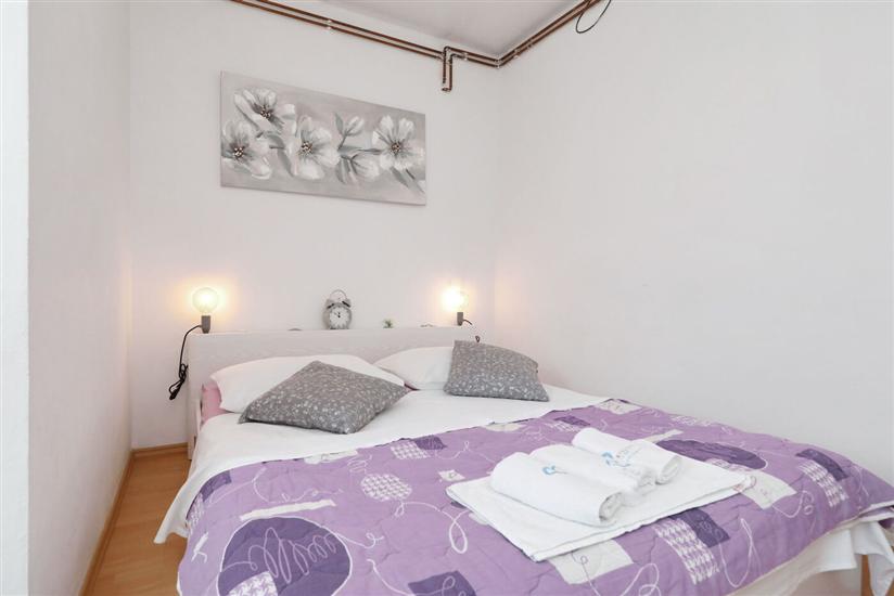 Apartment A1, for 2 persons