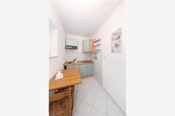 Apartment A1, for 2 persons