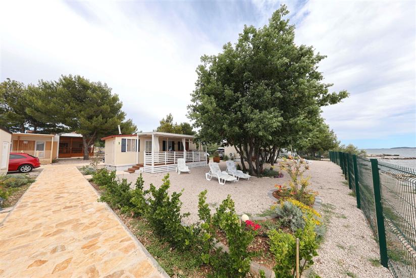 Mobile home Frangipani 4