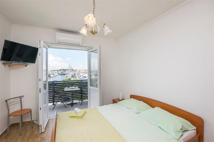 Apartment A3, for 2 persons