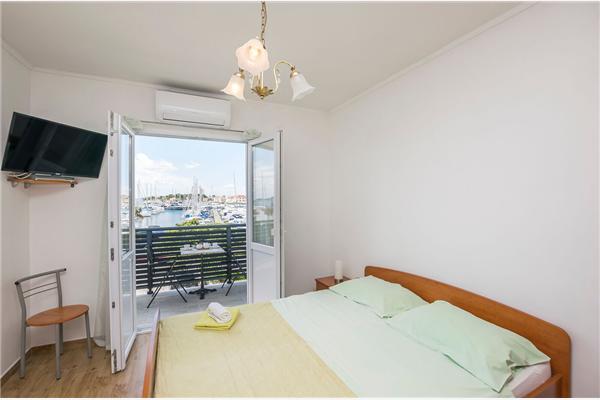 Apartment A3, for 2 persons