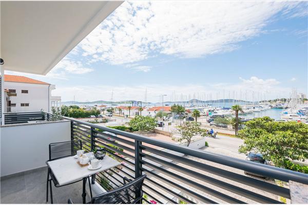 Apartment A3, for 2 persons