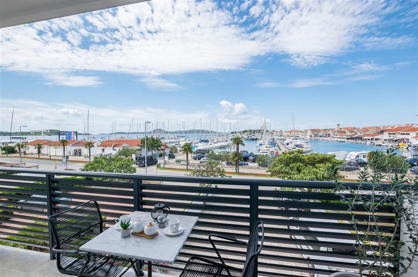 Apartment A4, for 2 persons