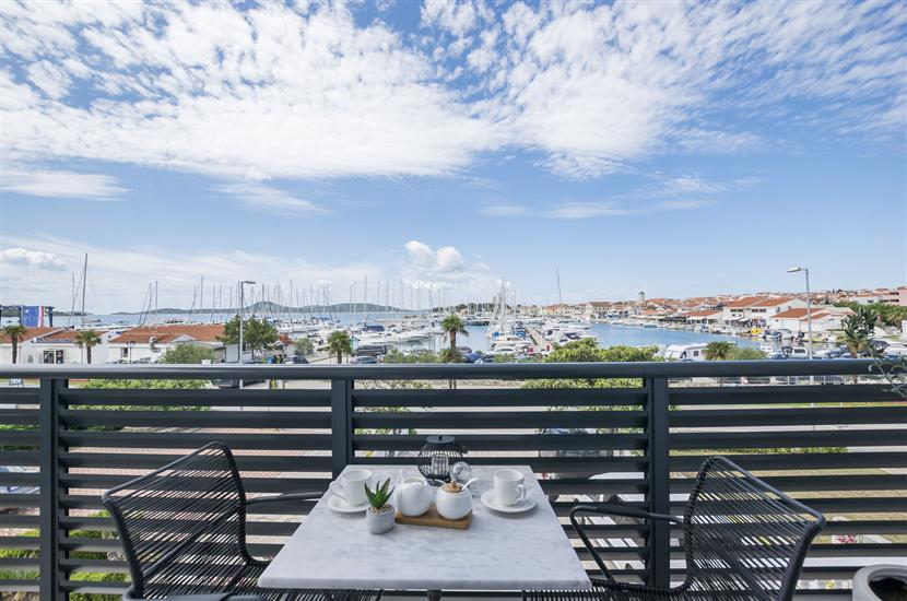 Apartment A4, for 2 persons