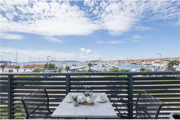 Apartment A4, for 2 persons