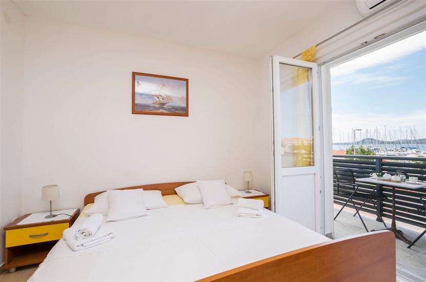 Apartment A4, for 2 persons