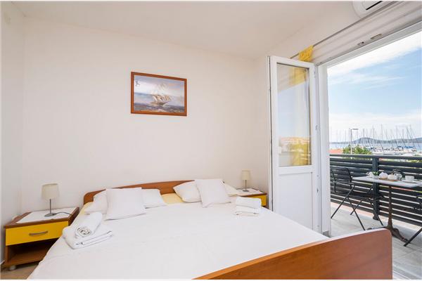 Apartment A4, for 2 persons