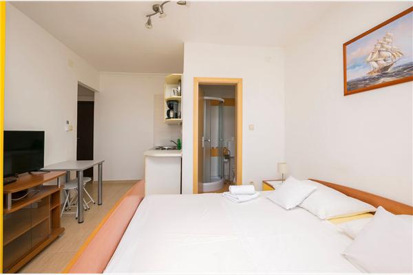 Apartment A4, for 2 persons