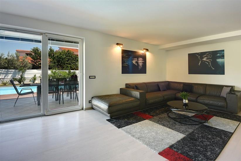 House K1, for 9 persons