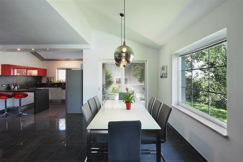 House K1, for 9 persons