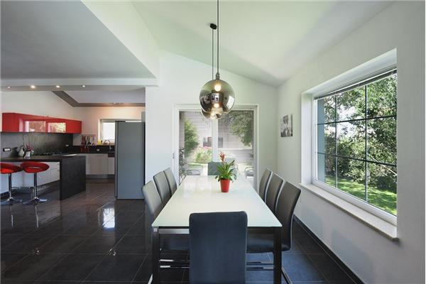 House K1, for 9 persons