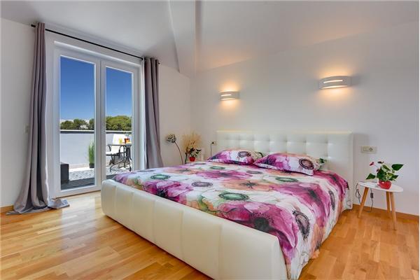 House K1, for 9 persons