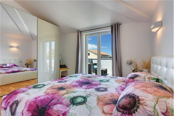 House K1, for 9 persons