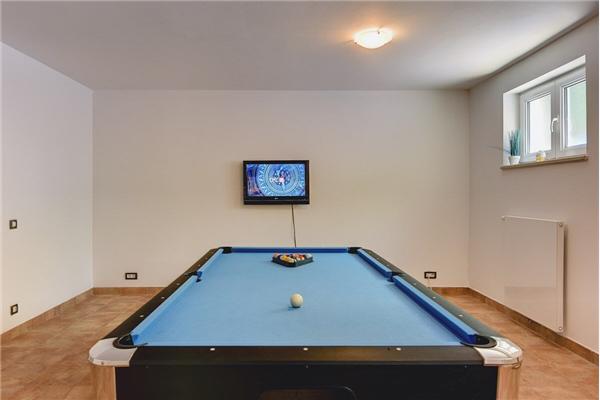 House K1, for 9 persons