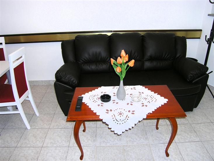 Lägenhet A2, för 4 personer